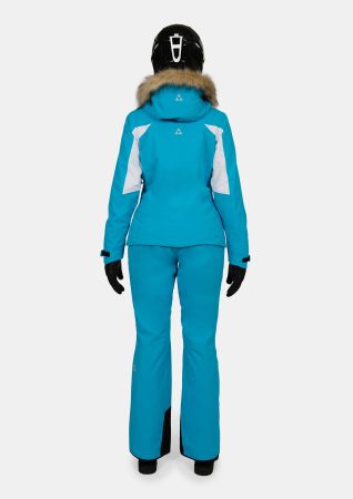 Куртка горнолыжная Fischer Alpbach Blue Ocean в Санкт-Петербурге