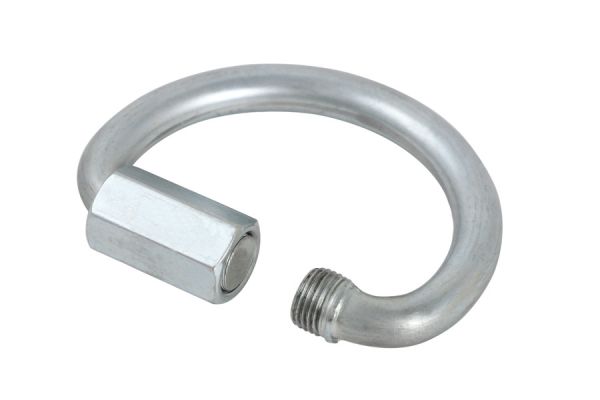  Карабин-рапид Венто Big-D 10 полукруглый сталь в Санкт-Петербурге  