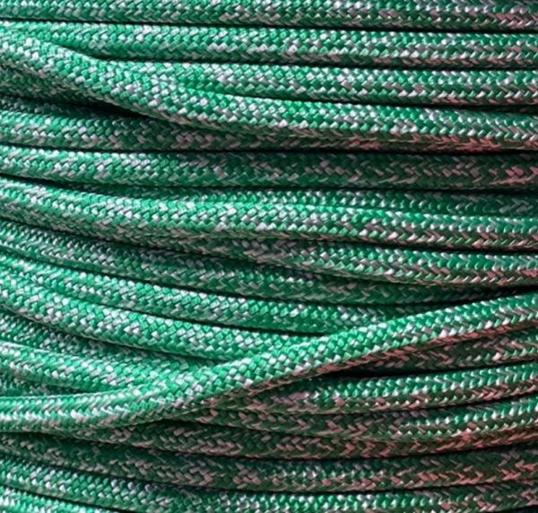  Репшнур Remera Pro Pes (PA) 7мм.1130кг.красно-белый в Санкт-Петербурге  