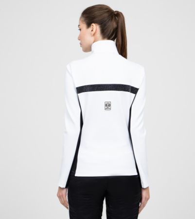 Куртка Sportalm Syllagar 90251900659,01 бело-черный в Санкт-Петербурге