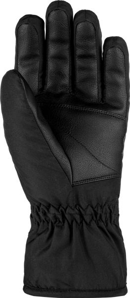 Перчатки Reusch Yana Black/Gold в Санкт-Петербурге