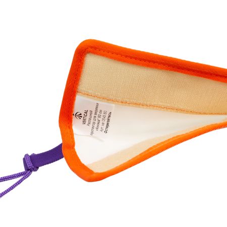  Протектор Вертикаль распашной д/верёвки "Книжка" 80 см в Санкт-Петербурге  