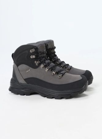 Купить ботинки тнв kabru с мембраной трек.серые