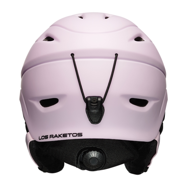 Шлем Los Raketos Energy Rose