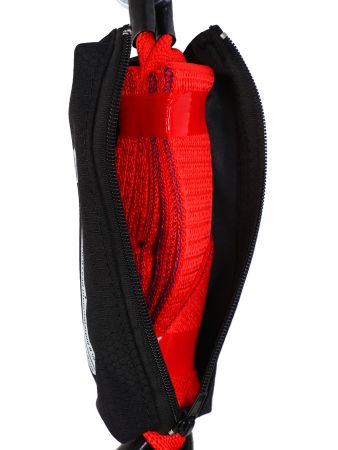  Строп Венто огнеупорный веревочный двойной с амортизатором аК22  в Санкт-Петербурге  