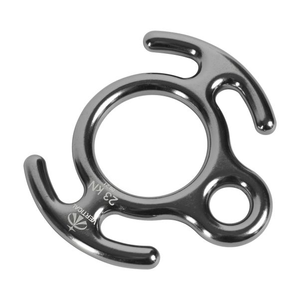 VER 0316 ВОСЬМЕРКА РОГАТАЯ АЛЮМИНИЕВАЯ (ИНВАР) С 2 РОГАМИ_3