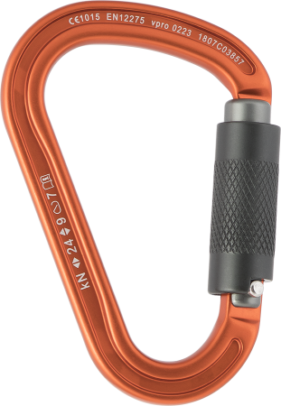  Карабин Венто Titanium автомат с байонетной муфтой оранжевый в Санкт-Петербурге  