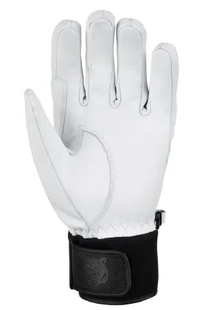 Перчатки Terror-Leather Gloves Black в Санкт-Петербурге