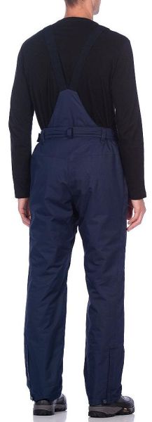 брюки синий1