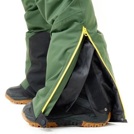 Комбинезон сноубордический Dragonfly Gravity Premium Man Khaki (Kamchatka)2024 в Санкт-Петербурге