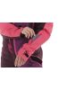 Комбинезон сноубордический Dragonfly Premium Woman Purple&Brown в Санкт-Петербурге