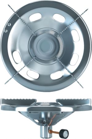 Горелка NZ газовая 4,5kW с пьезоподжтгом NBP-450 (без баллона)