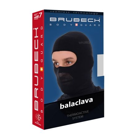 Подшлемник Brubeck черный в Санкт-Петербурге