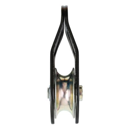  Блок-ролик Вертикаль сталь с подшипником в Санкт-Петербурге  