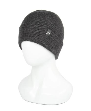 Шапка Следопыт Irbis с двойным отворотом,акрил,темно-серый в Санкт-Петербурге