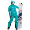 Комбинезон сноубордический Dragonfly Premium Woman Baltic Blue  в Санкт-Петербурге