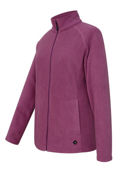 Куртка флисовая женская "Катунь" (лиловый)