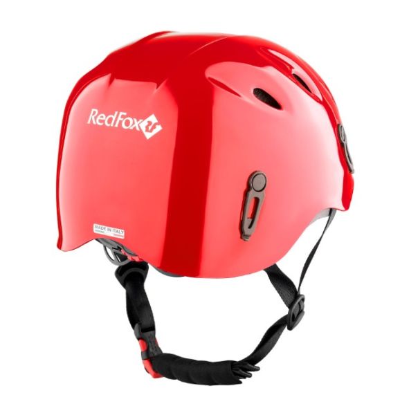  Каска Red Fox Combi красный в Санкт-Петербурге  