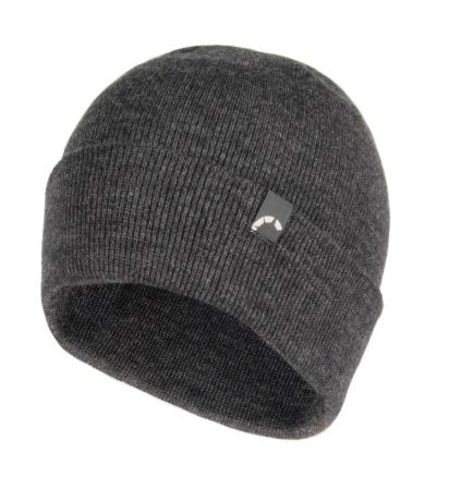 Шапка Следопыт Irbis с двойным отворотом,акрил,темно-серый в Санкт-Петербурге