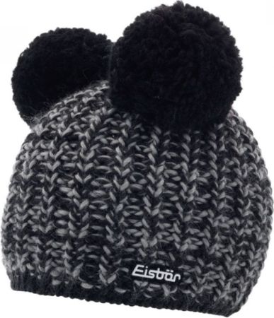 Шапка Mimi Pompon MU Eisbar черно-белый в Санкт-Петербурге