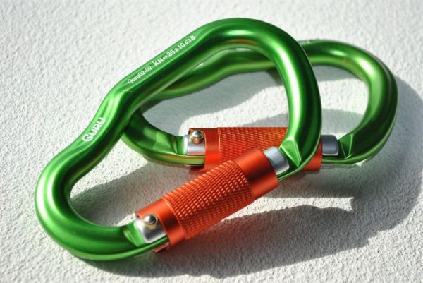  Карабин Guru Grass Twist-lock байонет  в Санкт-Петербурге  
