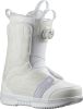 Ботинки сноубордические Salomon Pearl Boa White W 