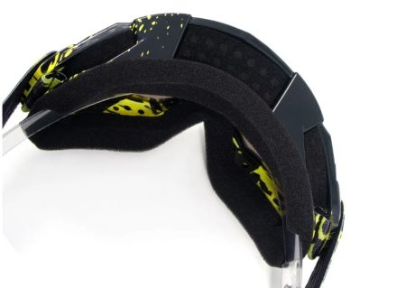 Купить Очки мотоциклетные/снегоходные Следопыт М6,линзы chrome silver+ transparent в Санкт-Петербурге