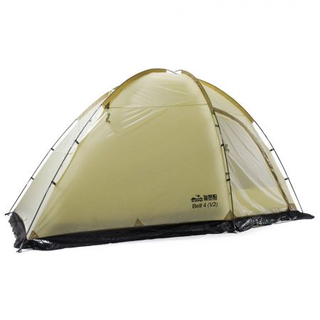 Палатка Tramp Bell 4 V2 песочный
