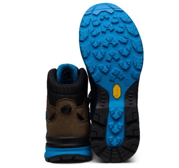 Купить ботинки grisport арт.14903s76tn tm коричневые в Санкт-Петербурге