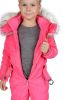 Комбинезон горнолыжный W18-1030-BBGL/A Poivre Blanc розовый в Санкт-Петербурге