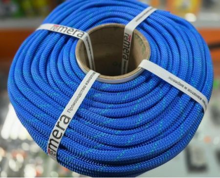  Веревка Remera статика СТ 60 10мм синий в Санкт-Петербурге  