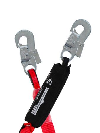  Строп Венто ленточный одинарный регулируемый с амортизатором aA11р в Санкт-Петербурге  