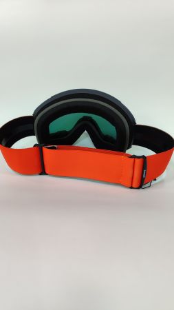 Купить Маска Los Raketos Banger Red Chrom Polarised 23001 в Санкт-Петербурге
