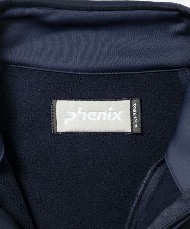 Куртка Phenix Alpine Natural Heat Fleece синий в Санкт-Петербурге