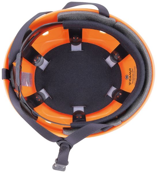  Каска Camp Rock Star orange в Санкт-Петербурге  