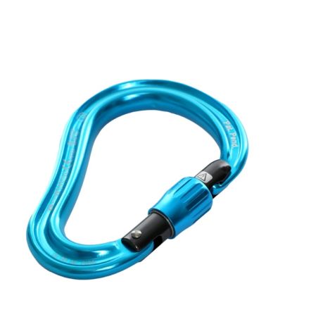  Карабин Camp Nitro-Lock Blue в Санкт-Петербурге  