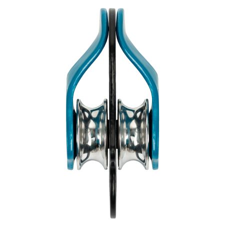  Блок-ролик Вертикаль двойной малый Duplex в Санкт-Петербурге  