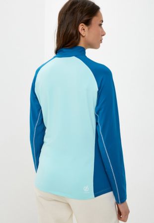 Толстовка Dare2B Involved II Strch бирюзовый в Санкт-Петербурге