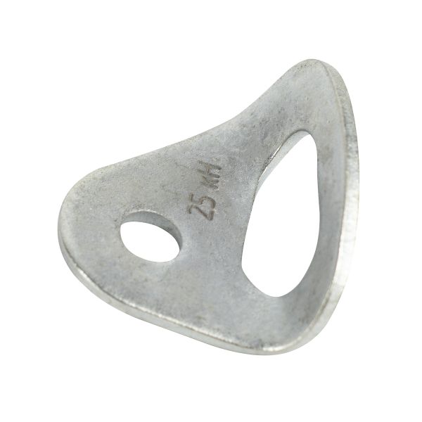  Проушина для шлямбура Вертикаль 12 мм 2500кг в Санкт-Петербурге  