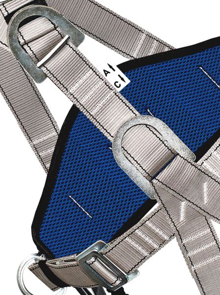  Страховочная привязь СП-5 серия Комфорт в Санкт-Петербурге  