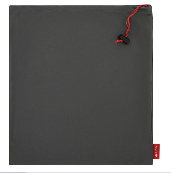 Шлем Alpina Alto Q-Lite White Matt (Blue Revo)