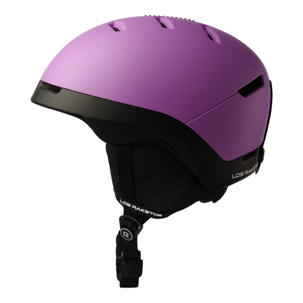 Шлем Losraketos Flood Periwinkle-Black