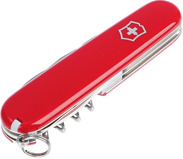 Нож Victorinox 1.3603 Spartan красный