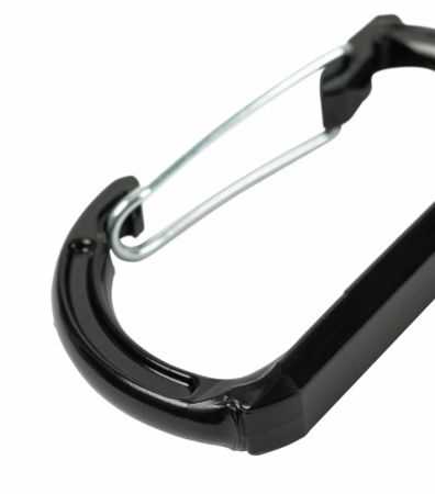  Карабин Венто развесочный Краб черный в Санкт-Петербурге  