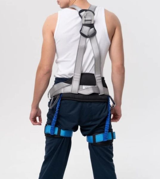  Страховочная привязь СП-5 серия Комфорт XL в Санкт-Петербурге  