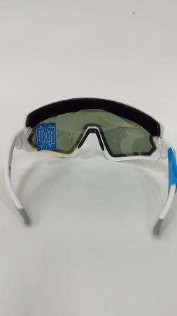 Купить Маска Los Raketos Shackle Purple Chrom Polarised 25102 в Санкт-Петербурге
