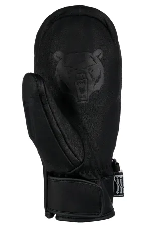 Варежки Terror-Leather Mitten Black в Санкт-Петербурге