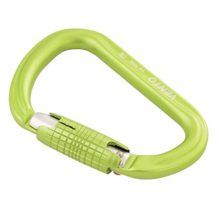  Карабин Венто Большой с байонетной муфтой зеленый в Санкт-Петербурге  