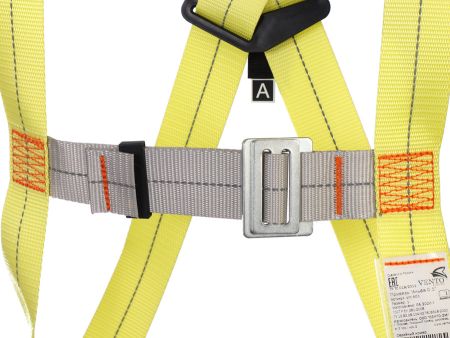  Страховочная система Венто «Альфа 0.1» в Санкт-Петербурге  