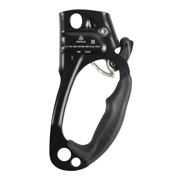  Зажим Вертикаль Жумар левый (LUX) в Санкт-Петербурге  